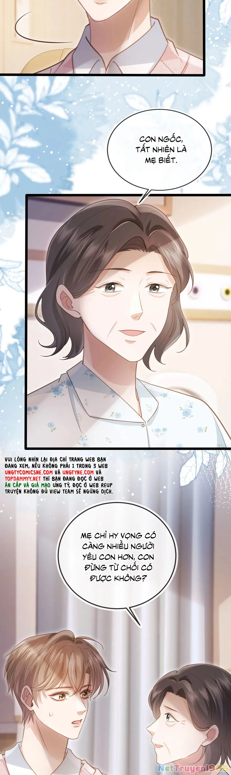 Bạch Nguyệt Quang Hắn Yêu Thế Thân Rồi Sao?! Chapter 82 - 3