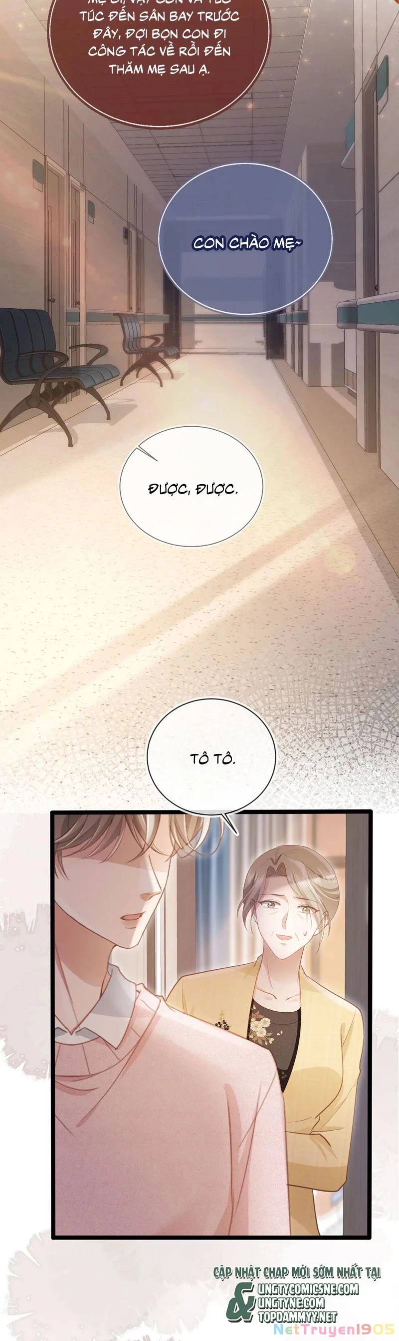 Bạch Nguyệt Quang Hắn Yêu Thế Thân Rồi Sao?! Chapter 82 - 7