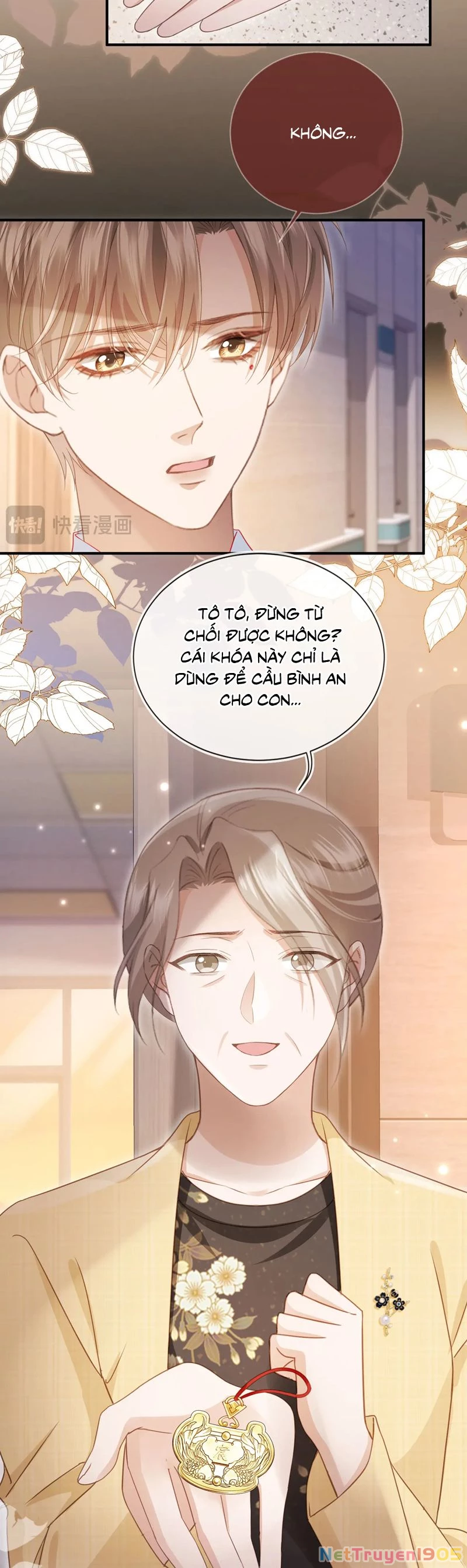 Bạch Nguyệt Quang Hắn Yêu Thế Thân Rồi Sao?! Chapter 82 - 11