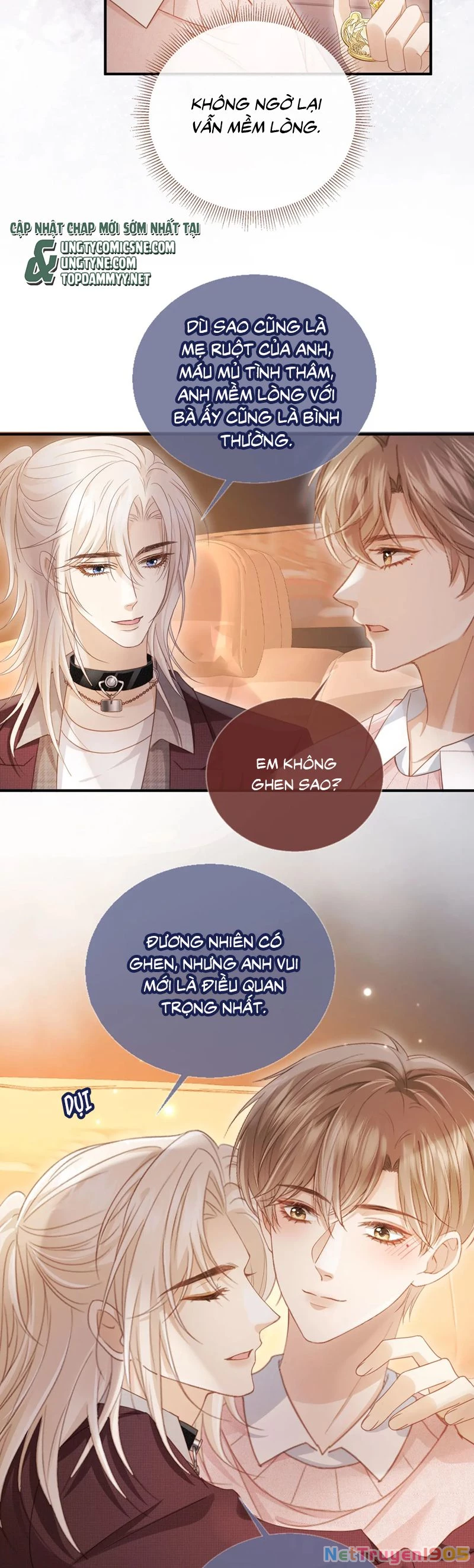 Bạch Nguyệt Quang Hắn Yêu Thế Thân Rồi Sao?! Chapter 82 - 15