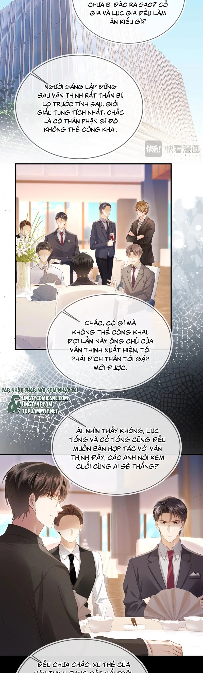 Bạch Nguyệt Quang Hắn Yêu Thế Thân Rồi Sao?! Chapter 82 - 18