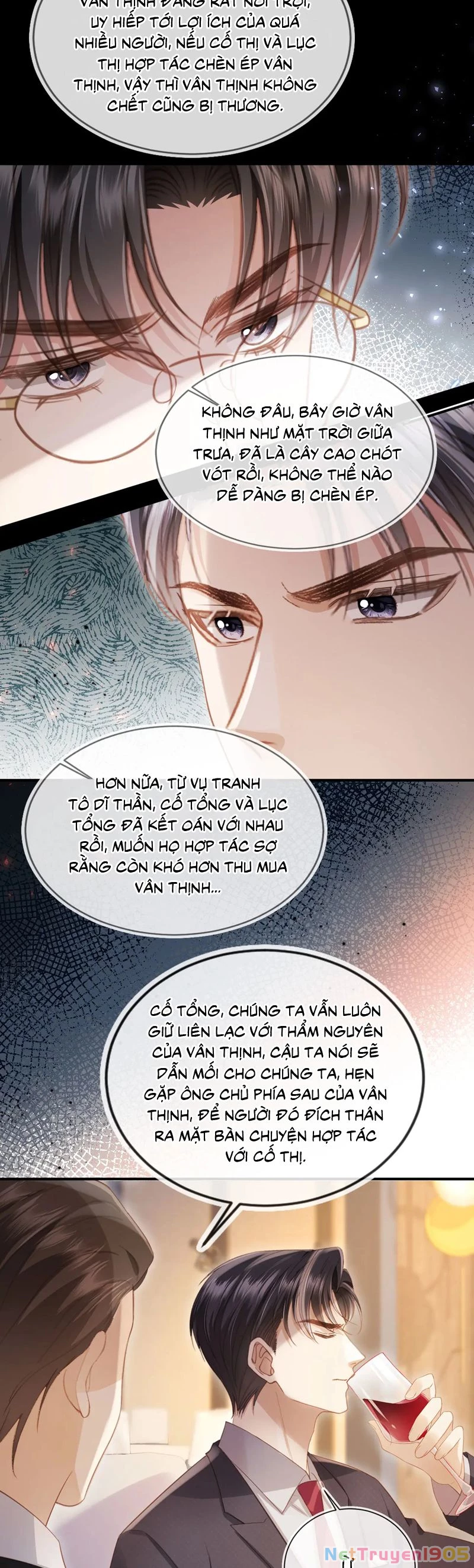 Bạch Nguyệt Quang Hắn Yêu Thế Thân Rồi Sao?! Chapter 82 - 19
