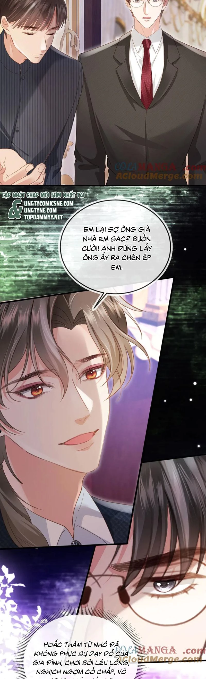 Bạch Nguyệt Quang Hắn Yêu Thế Thân Rồi Sao?! Chapter 83 - 7