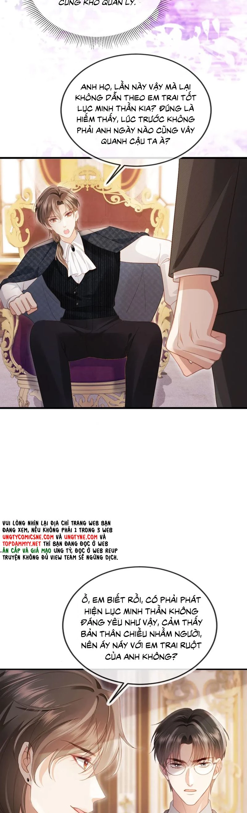 Bạch Nguyệt Quang Hắn Yêu Thế Thân Rồi Sao?! Chapter 83 - 8