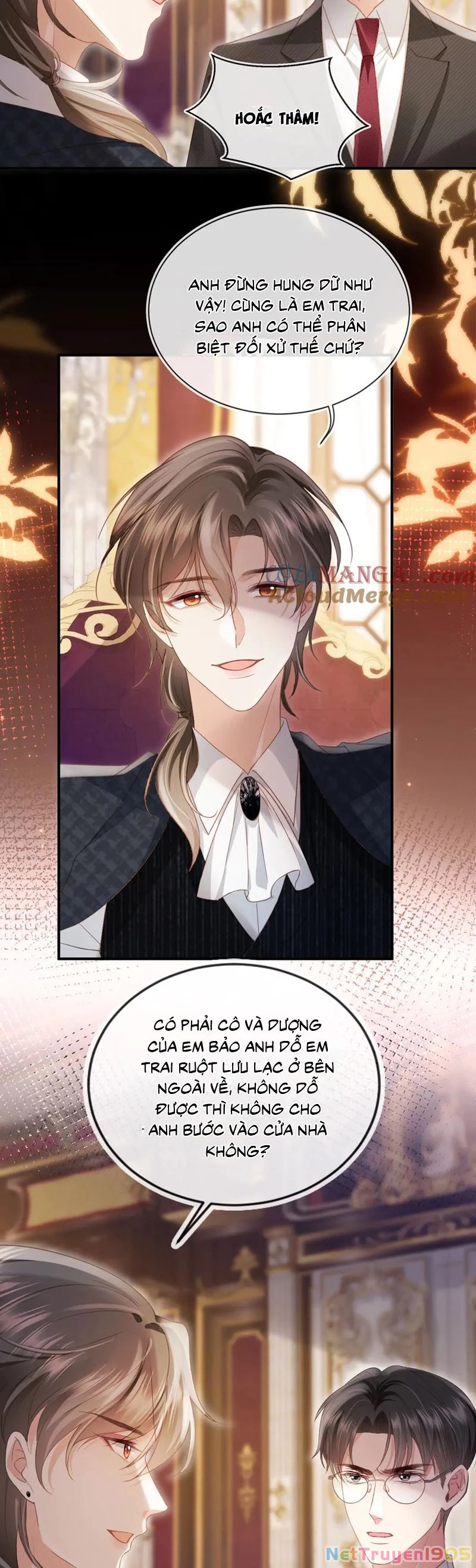 Bạch Nguyệt Quang Hắn Yêu Thế Thân Rồi Sao?! Chapter 83 - 9