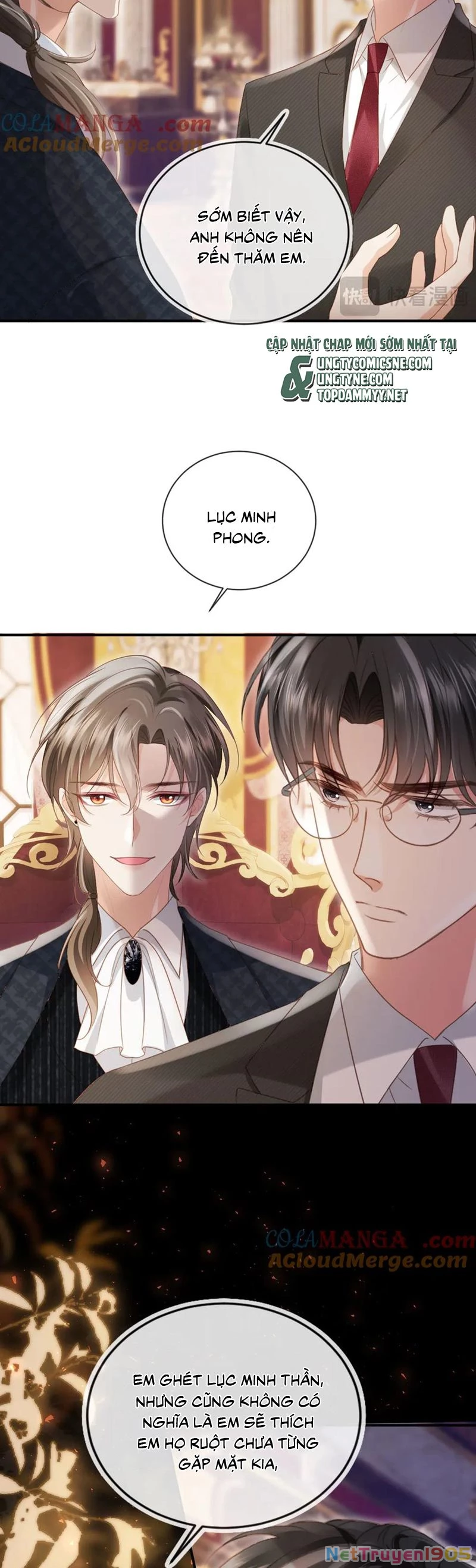 Bạch Nguyệt Quang Hắn Yêu Thế Thân Rồi Sao?! Chapter 83 - 10
