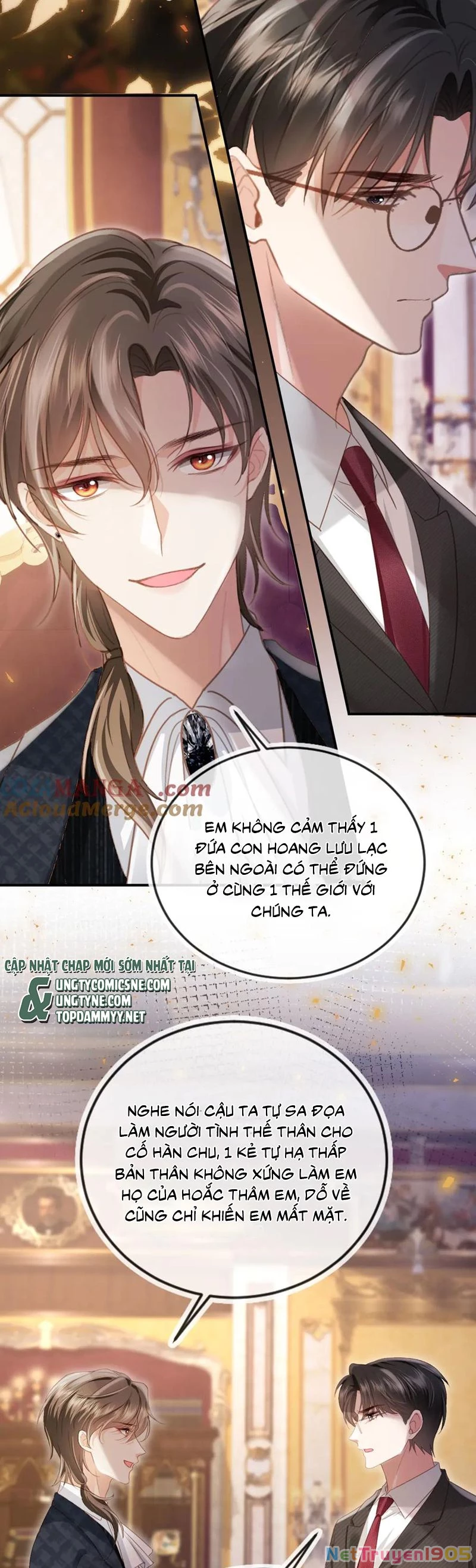 Bạch Nguyệt Quang Hắn Yêu Thế Thân Rồi Sao?! Chapter 83 - 11