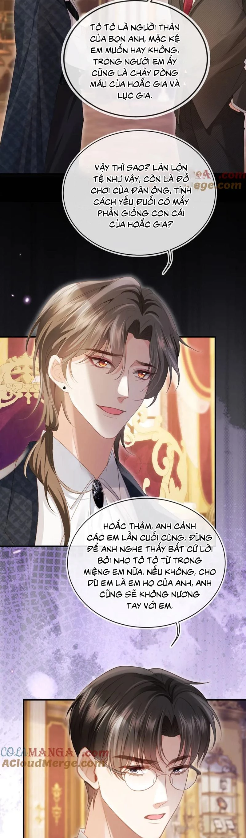 Bạch Nguyệt Quang Hắn Yêu Thế Thân Rồi Sao?! Chapter 83 - 12