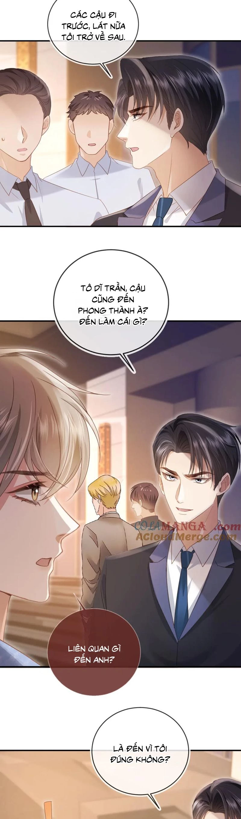 Bạch Nguyệt Quang Hắn Yêu Thế Thân Rồi Sao?! Chapter 83 - 15