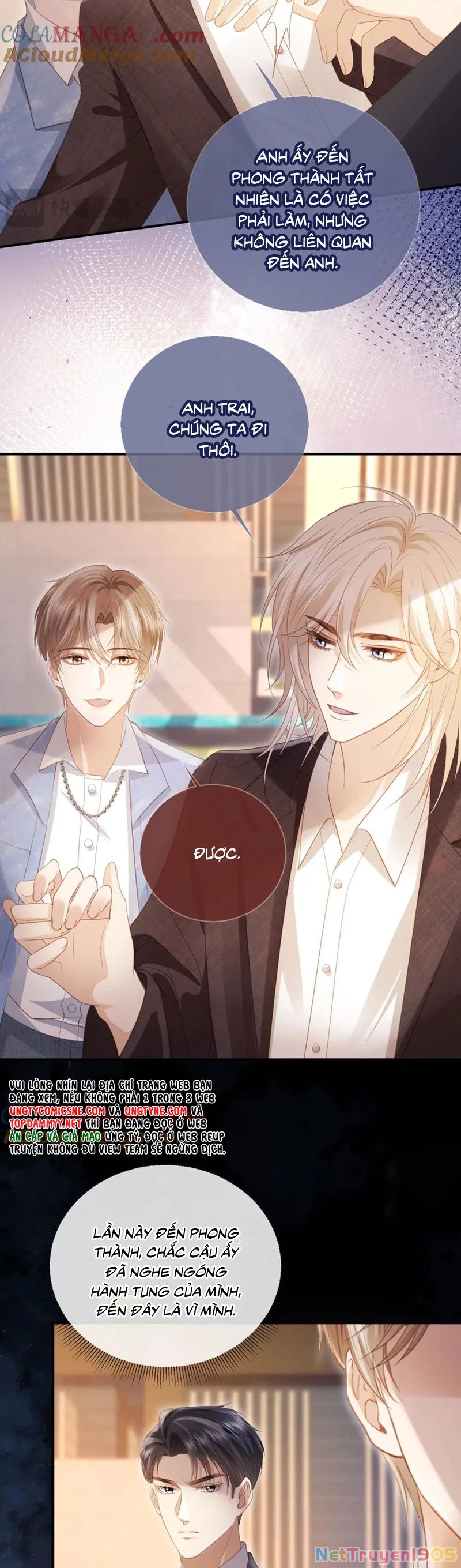 Bạch Nguyệt Quang Hắn Yêu Thế Thân Rồi Sao?! Chapter 83 - 17