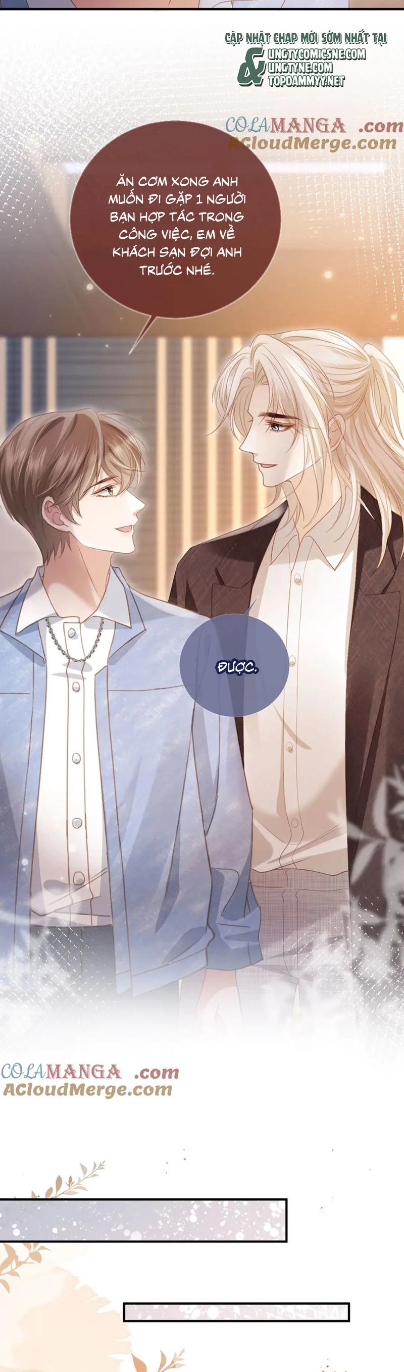 Bạch Nguyệt Quang Hắn Yêu Thế Thân Rồi Sao?! Chapter 83 - 19