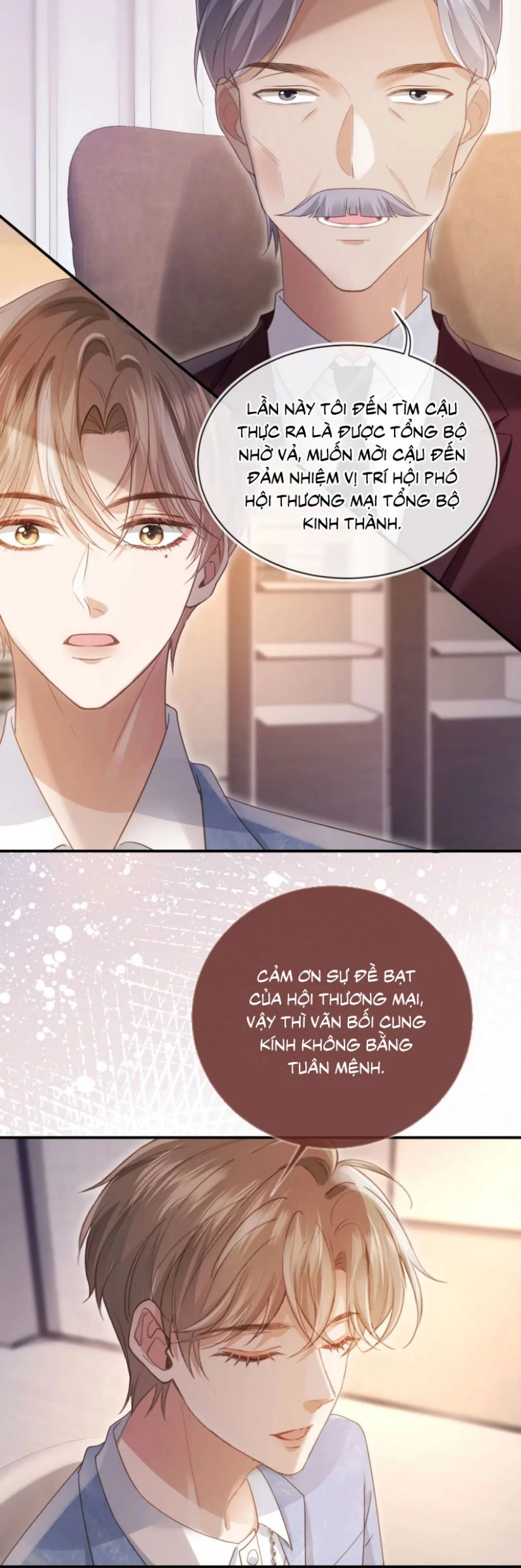Bạch Nguyệt Quang Hắn Yêu Thế Thân Rồi Sao?! Chapter 84 - 3