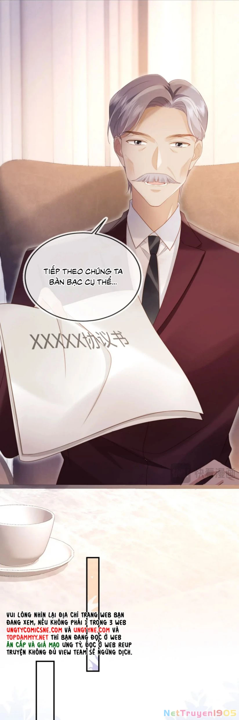 Bạch Nguyệt Quang Hắn Yêu Thế Thân Rồi Sao?! Chapter 84 - 4