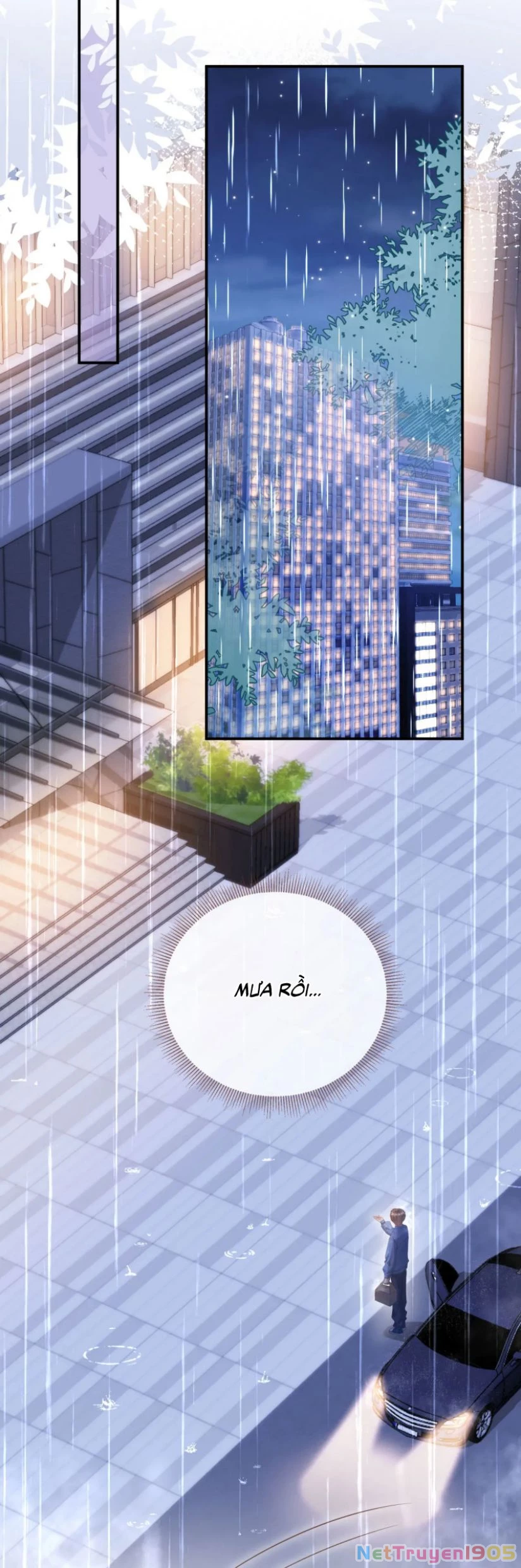 Bạch Nguyệt Quang Hắn Yêu Thế Thân Rồi Sao?! Chapter 84 - 5