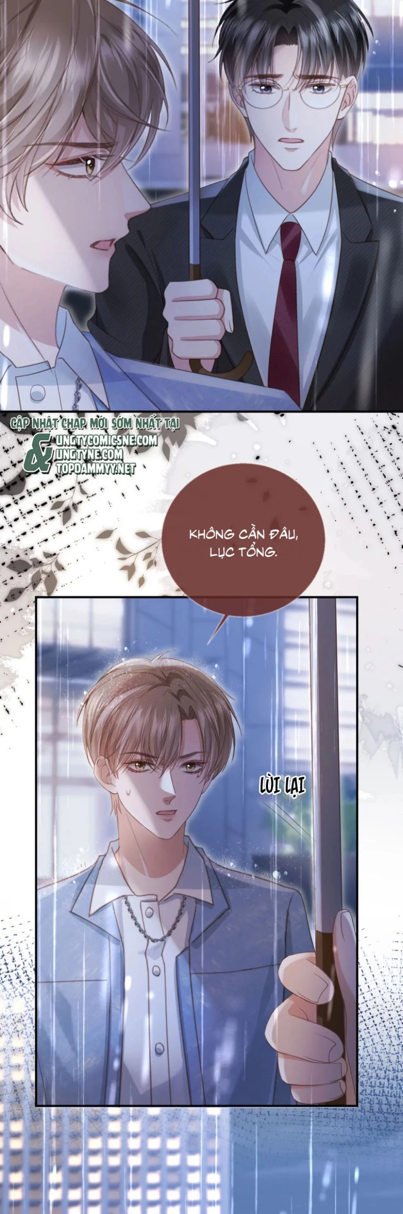 Bạch Nguyệt Quang Hắn Yêu Thế Thân Rồi Sao?! Chapter 84 - 7