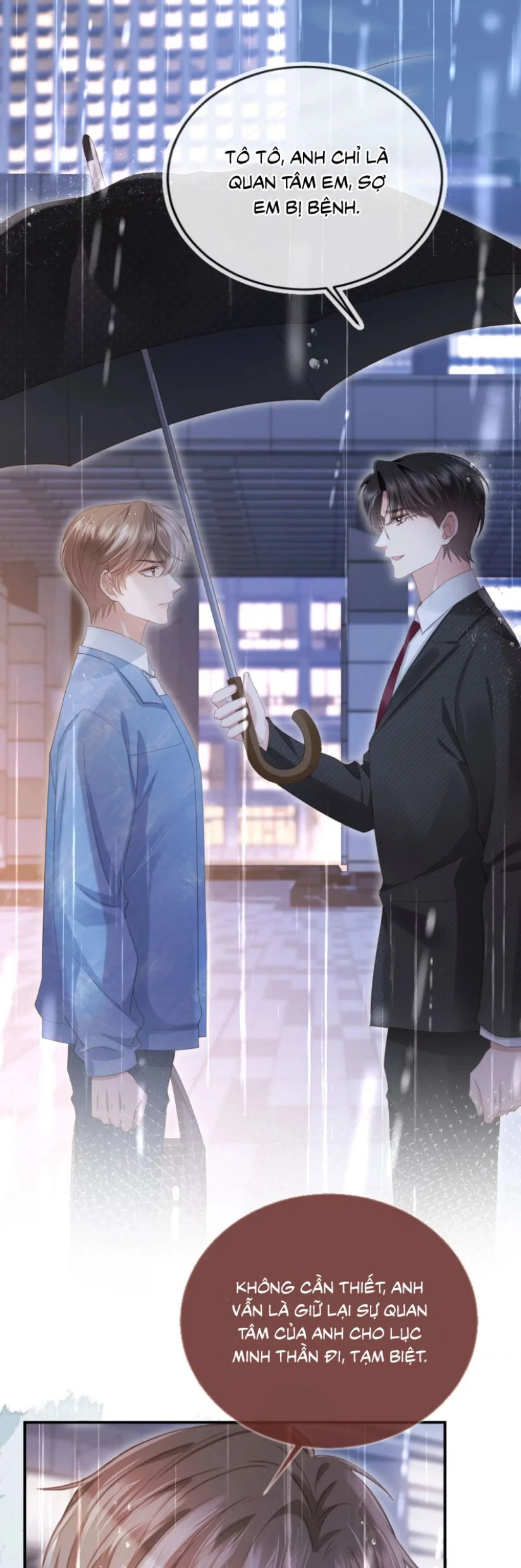 Bạch Nguyệt Quang Hắn Yêu Thế Thân Rồi Sao?! Chapter 84 - 8