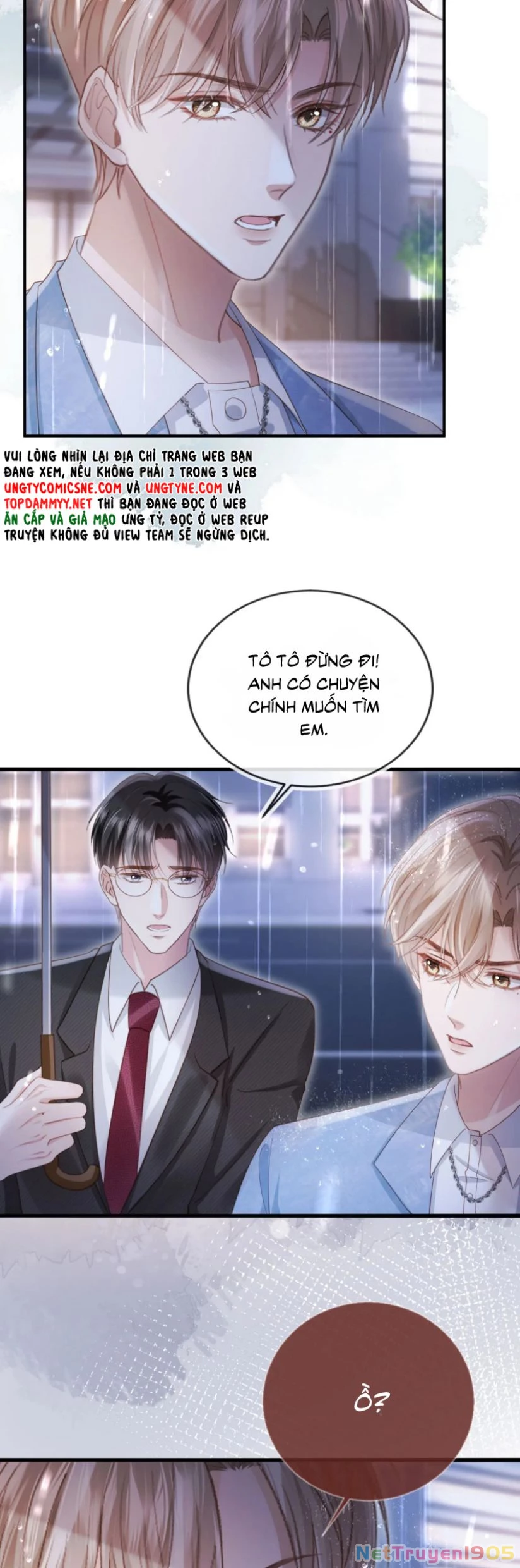 Bạch Nguyệt Quang Hắn Yêu Thế Thân Rồi Sao?! Chapter 84 - 9