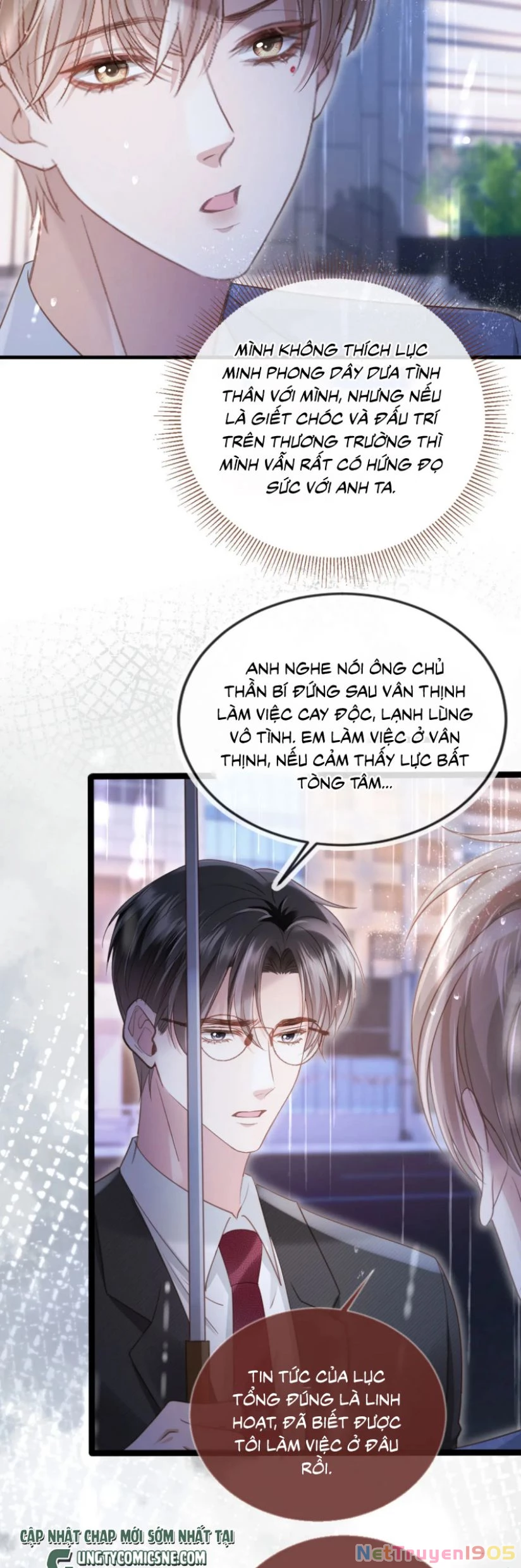 Bạch Nguyệt Quang Hắn Yêu Thế Thân Rồi Sao?! Chapter 84 - 10