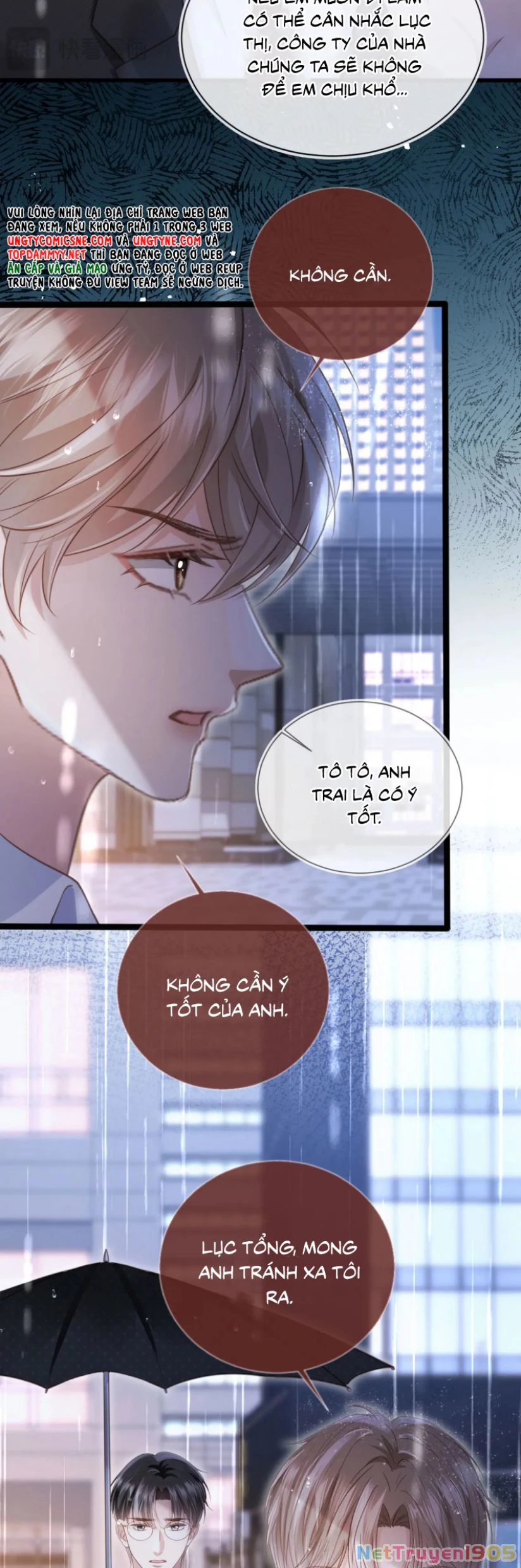 Bạch Nguyệt Quang Hắn Yêu Thế Thân Rồi Sao?! Chapter 84 - 12