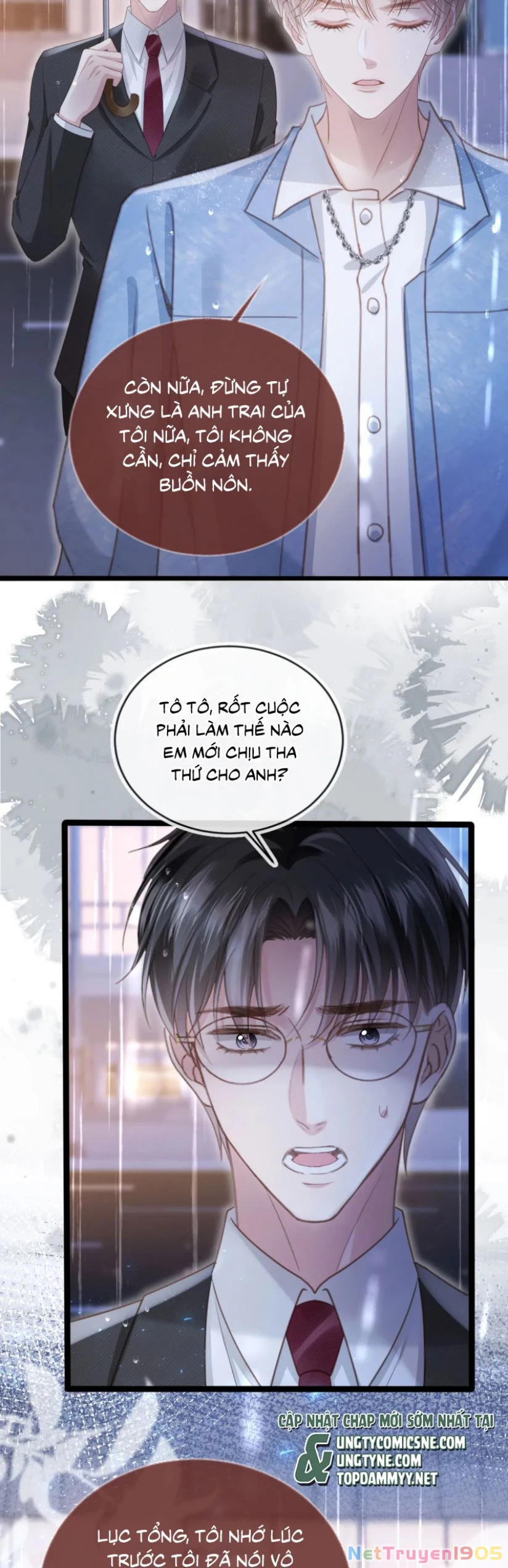 Bạch Nguyệt Quang Hắn Yêu Thế Thân Rồi Sao?! Chapter 84 - 13