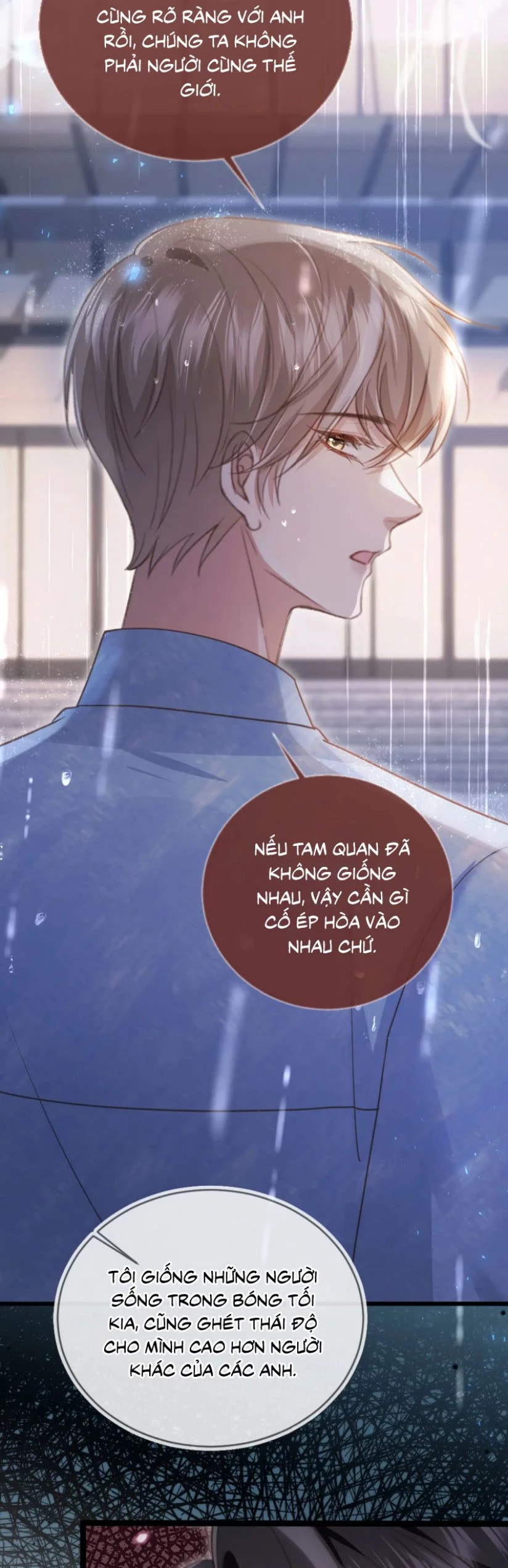 Bạch Nguyệt Quang Hắn Yêu Thế Thân Rồi Sao?! Chapter 84 - 14