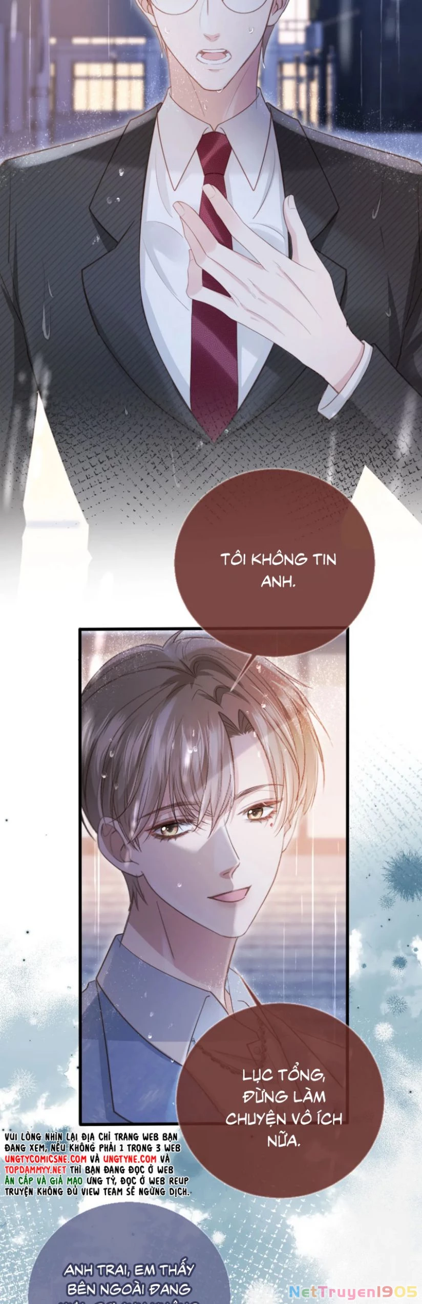 Bạch Nguyệt Quang Hắn Yêu Thế Thân Rồi Sao?! Chapter 84 - 17