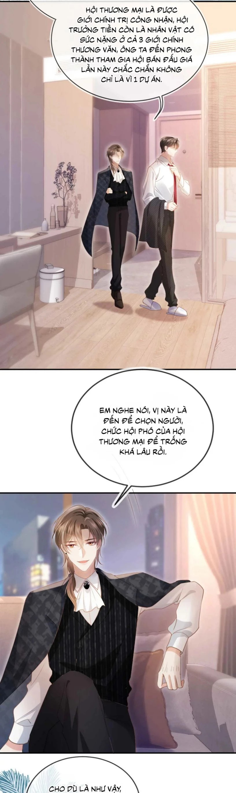 Bạch Nguyệt Quang Hắn Yêu Thế Thân Rồi Sao?! Chapter 85 - 3