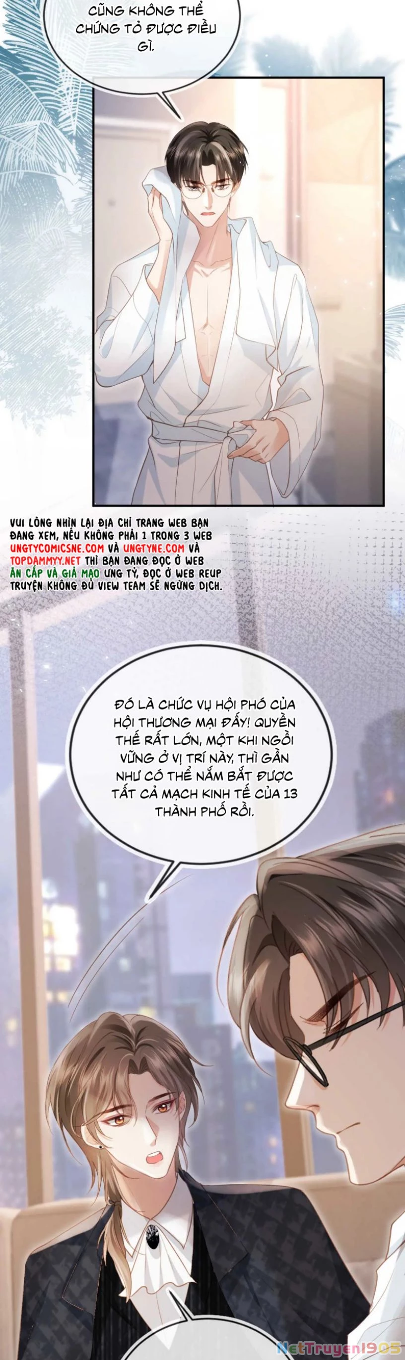Bạch Nguyệt Quang Hắn Yêu Thế Thân Rồi Sao?! Chapter 85 - 4