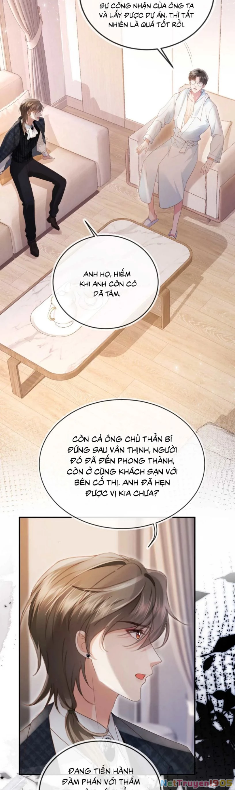 Bạch Nguyệt Quang Hắn Yêu Thế Thân Rồi Sao?! Chapter 85 - 6