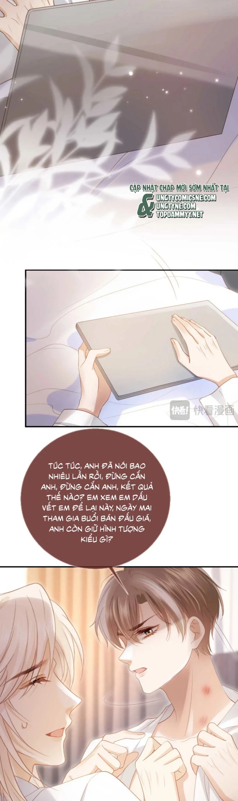Bạch Nguyệt Quang Hắn Yêu Thế Thân Rồi Sao?! Chapter 85 - 11