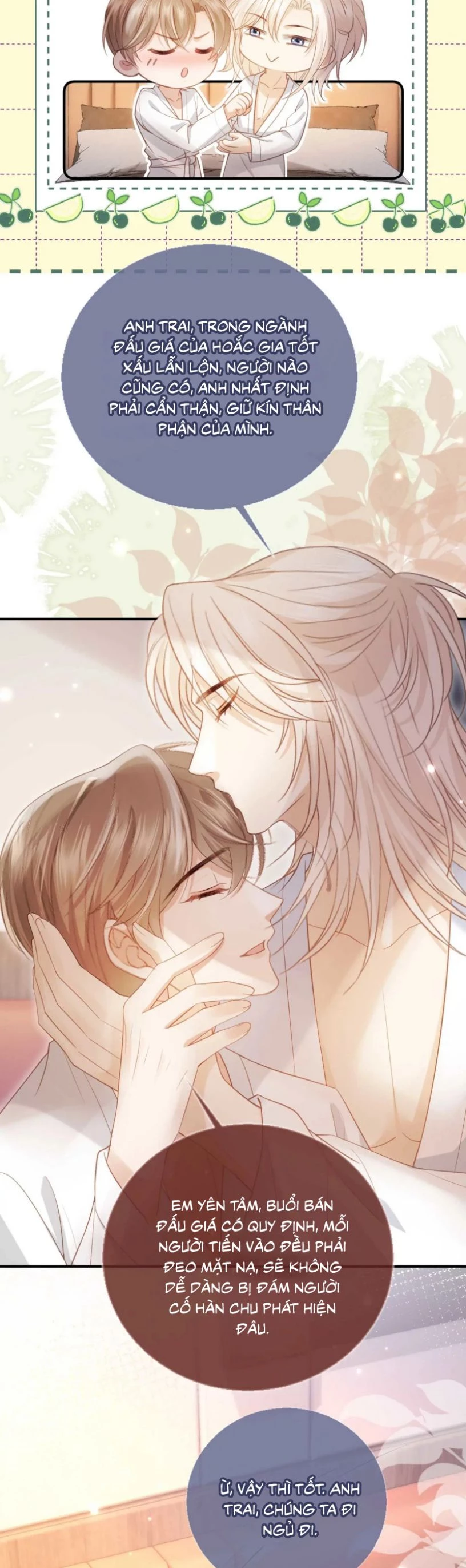 Bạch Nguyệt Quang Hắn Yêu Thế Thân Rồi Sao?! Chapter 85 - 13