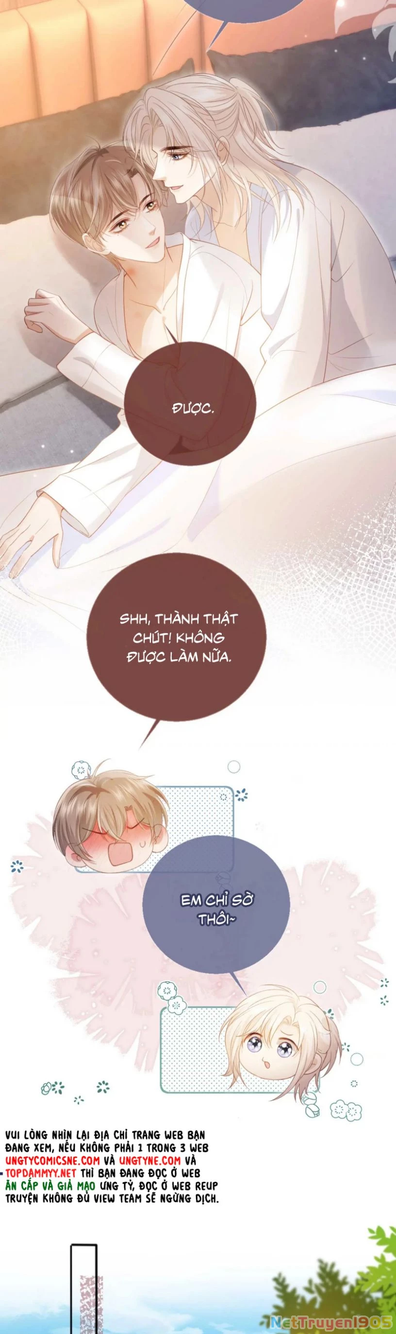 Bạch Nguyệt Quang Hắn Yêu Thế Thân Rồi Sao?! Chapter 85 - 14