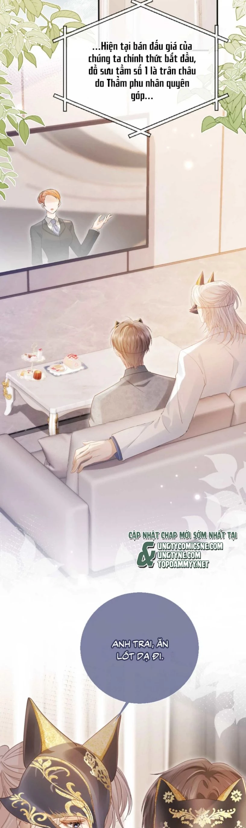 Bạch Nguyệt Quang Hắn Yêu Thế Thân Rồi Sao?! Chapter 85 - 16