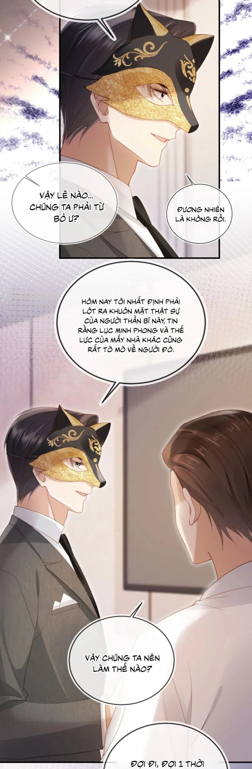 Bạch Nguyệt Quang Hắn Yêu Thế Thân Rồi Sao?! Chapter 86 - 3