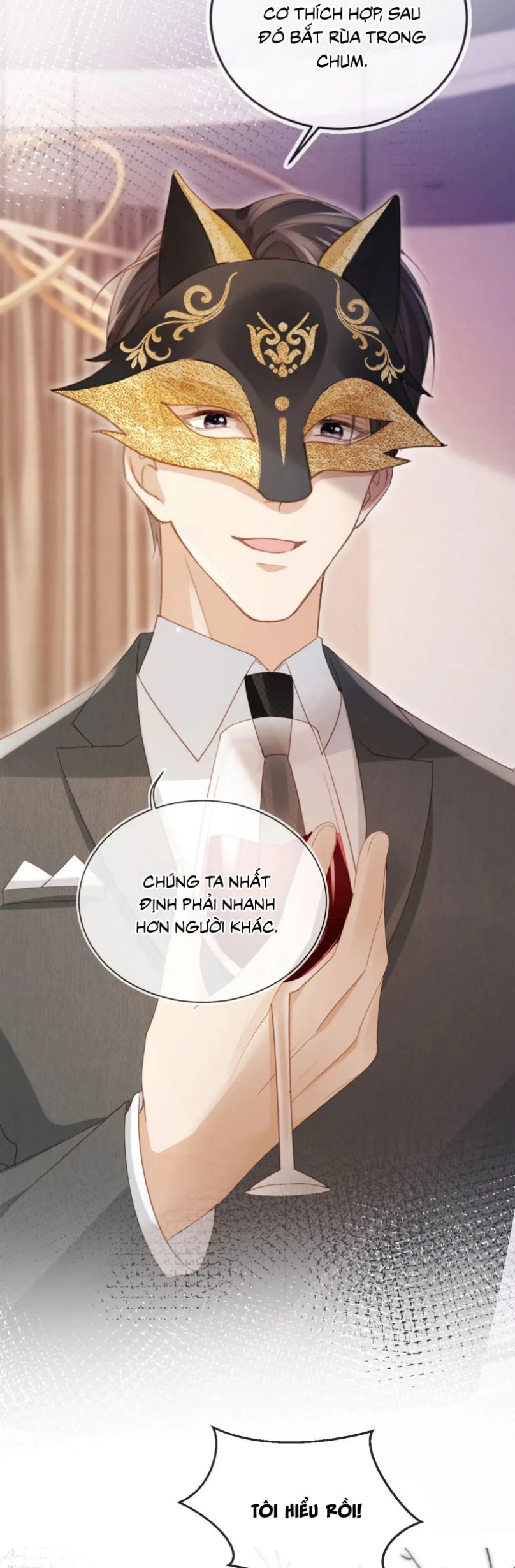 Bạch Nguyệt Quang Hắn Yêu Thế Thân Rồi Sao?! Chapter 86 - 4