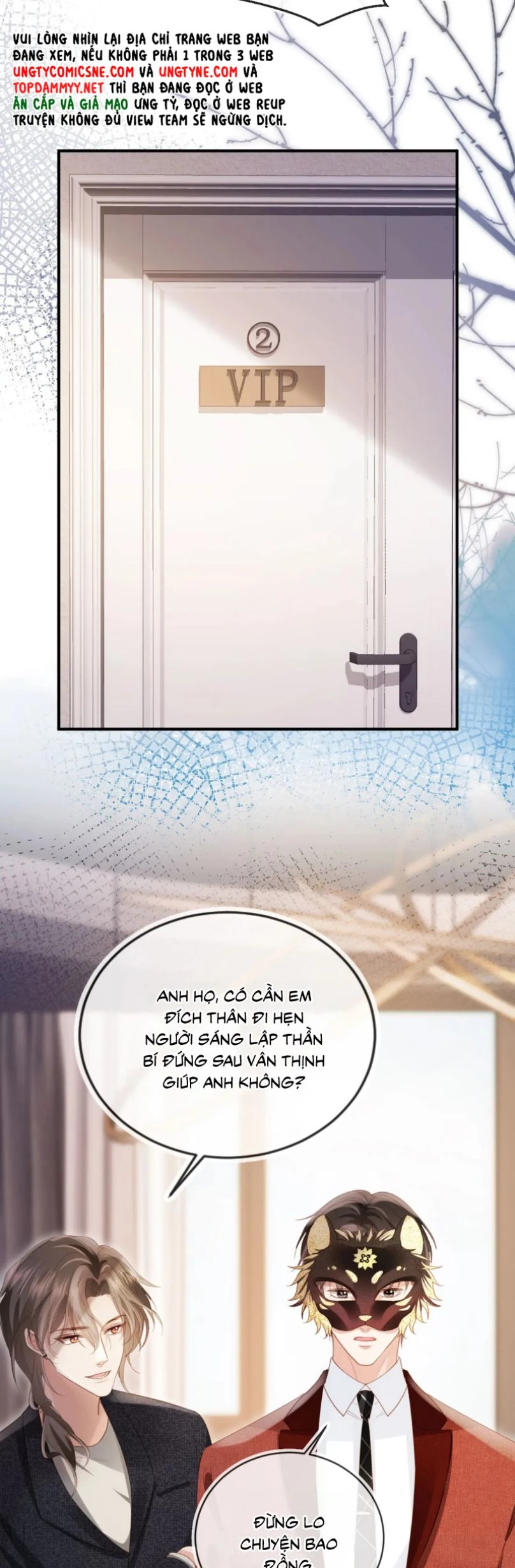 Bạch Nguyệt Quang Hắn Yêu Thế Thân Rồi Sao?! Chapter 86 - 5