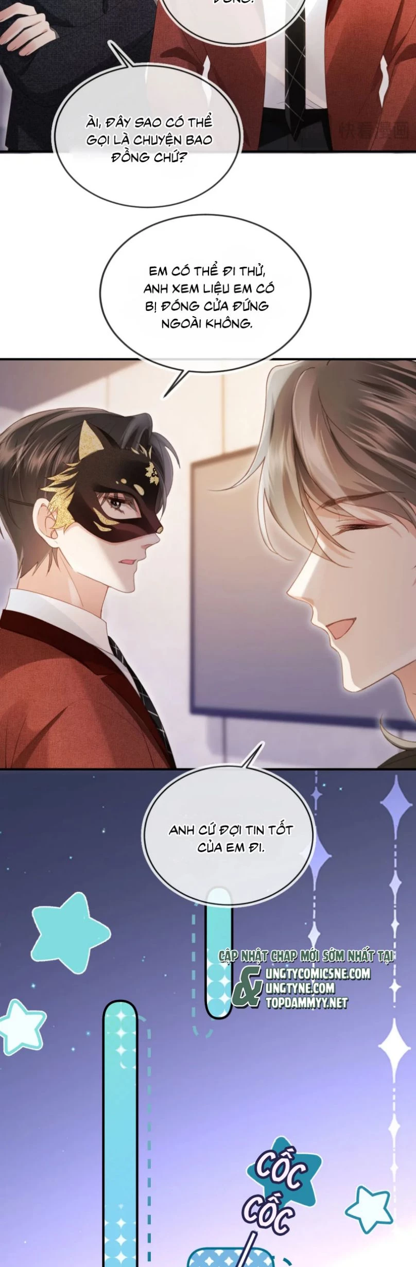 Bạch Nguyệt Quang Hắn Yêu Thế Thân Rồi Sao?! Chapter 86 - 6