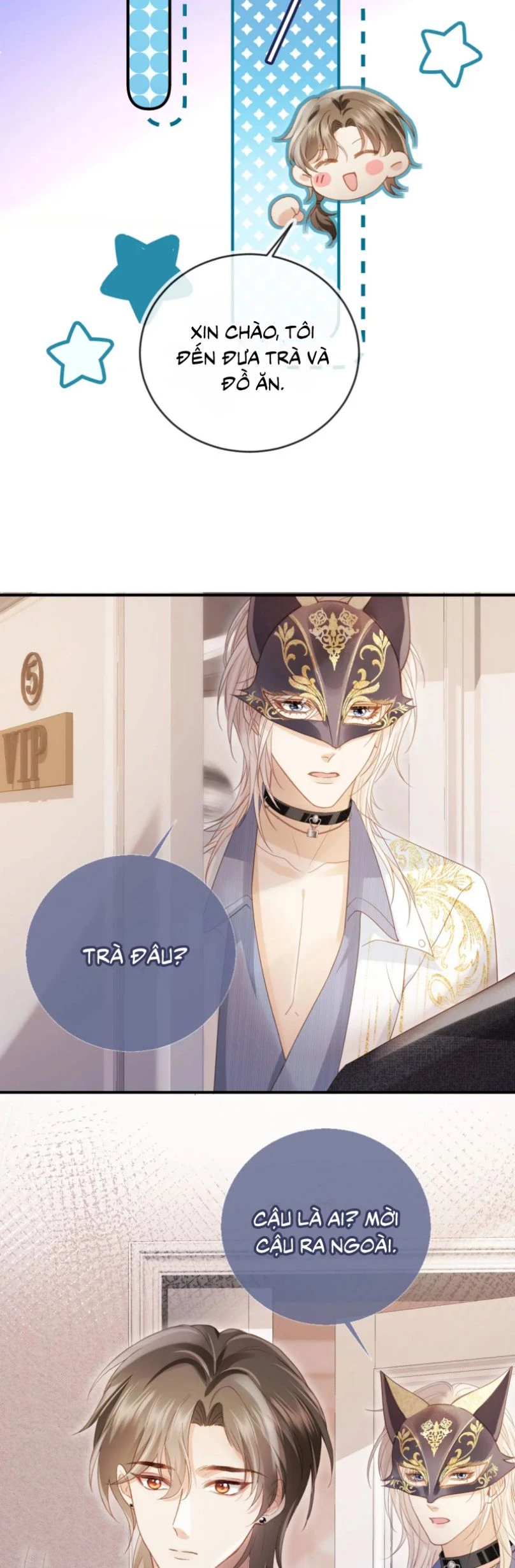 Bạch Nguyệt Quang Hắn Yêu Thế Thân Rồi Sao?! Chapter 86 - 7