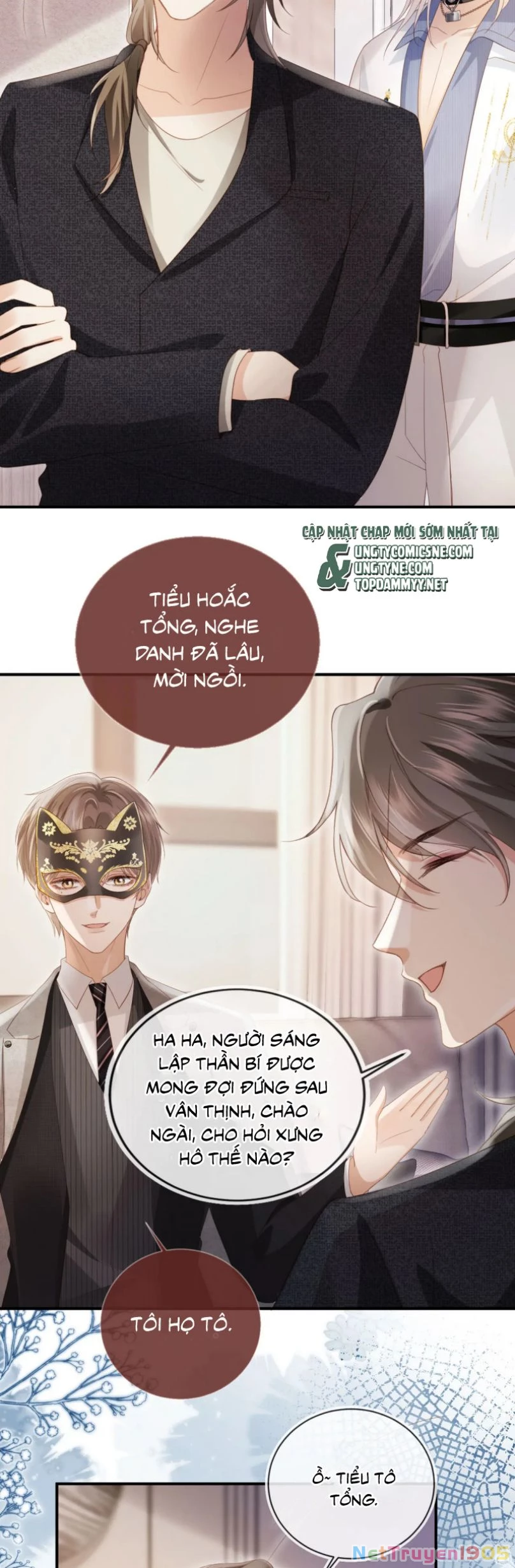 Bạch Nguyệt Quang Hắn Yêu Thế Thân Rồi Sao?! Chapter 86 - 8