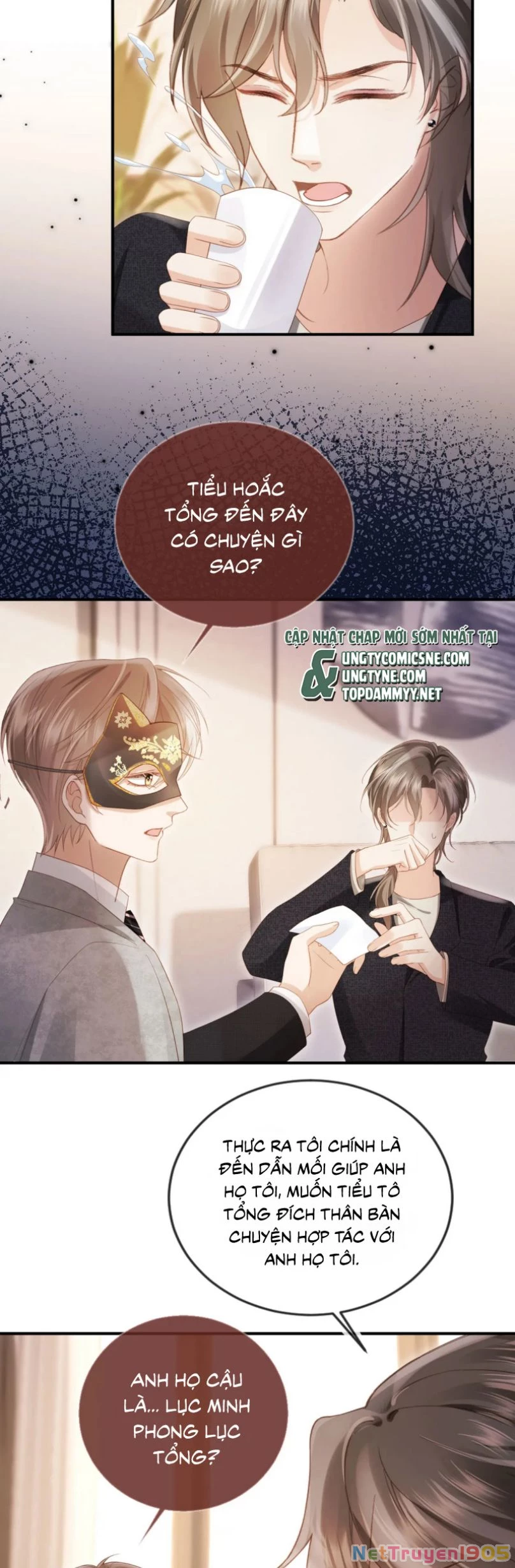 Bạch Nguyệt Quang Hắn Yêu Thế Thân Rồi Sao?! Chapter 86 - 11