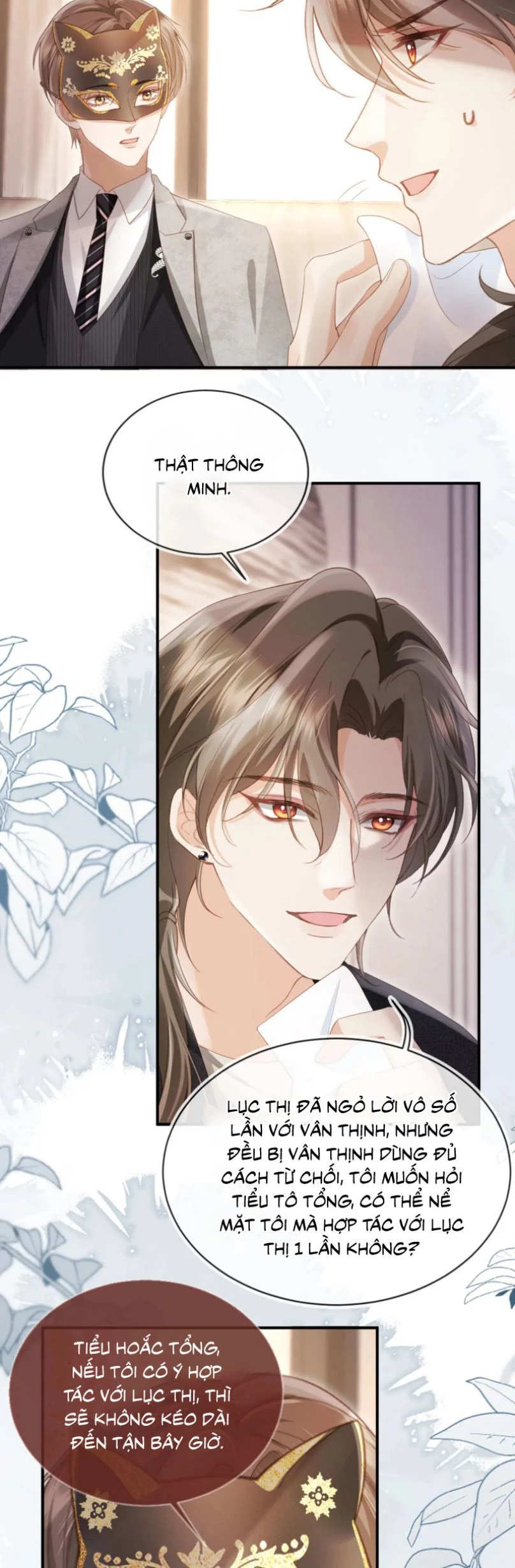 Bạch Nguyệt Quang Hắn Yêu Thế Thân Rồi Sao?! Chapter 86 - 12