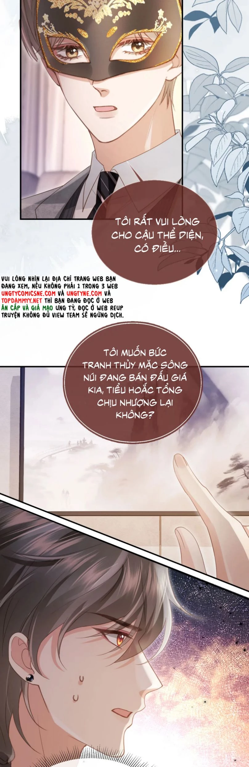 Bạch Nguyệt Quang Hắn Yêu Thế Thân Rồi Sao?! Chapter 86 - 13