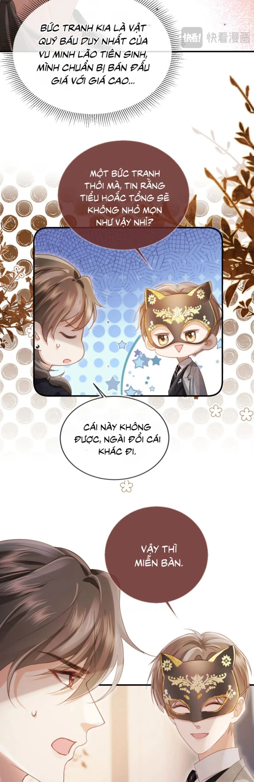 Bạch Nguyệt Quang Hắn Yêu Thế Thân Rồi Sao?! Chapter 86 - 14