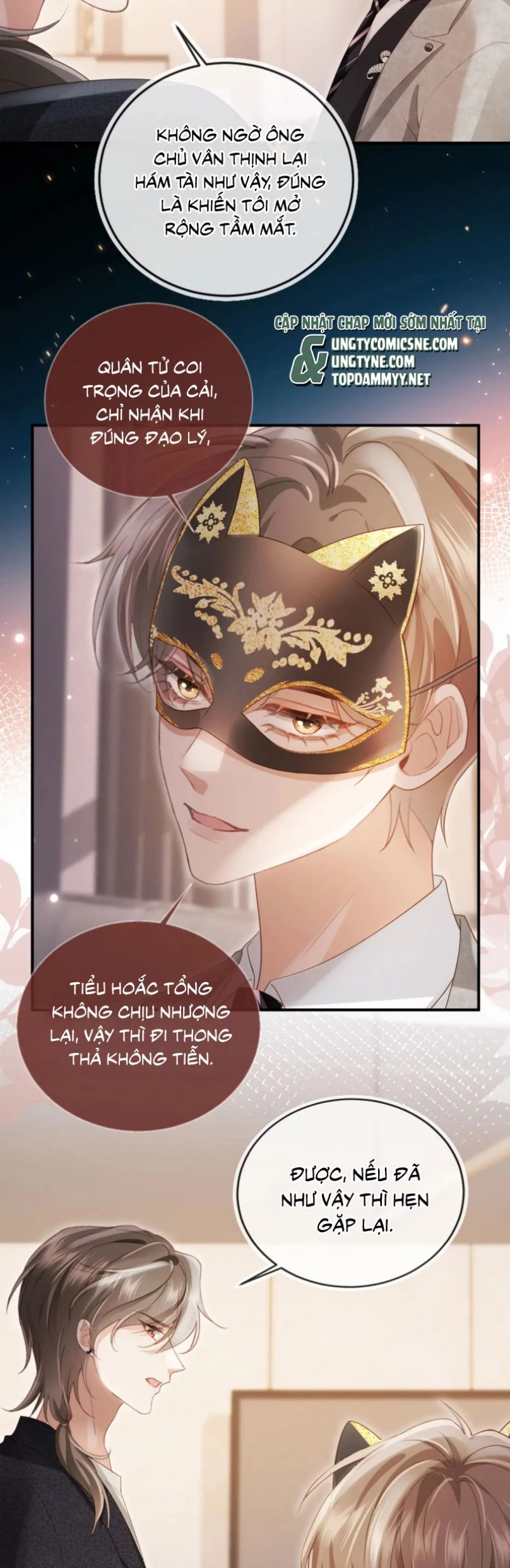 Bạch Nguyệt Quang Hắn Yêu Thế Thân Rồi Sao?! Chapter 86 - 15