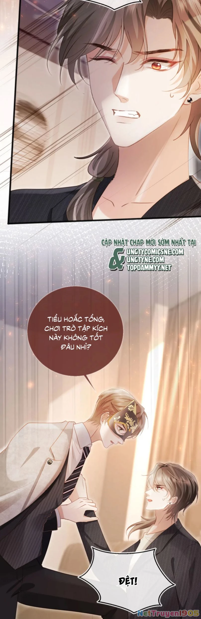 Bạch Nguyệt Quang Hắn Yêu Thế Thân Rồi Sao?! Chapter 86 - 18
