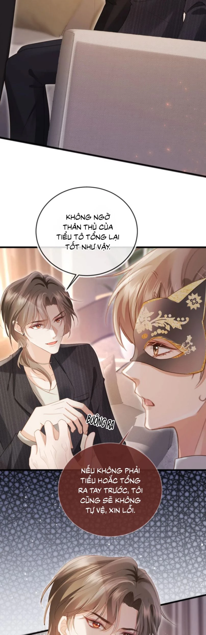 Bạch Nguyệt Quang Hắn Yêu Thế Thân Rồi Sao?! Chapter 86 - 19