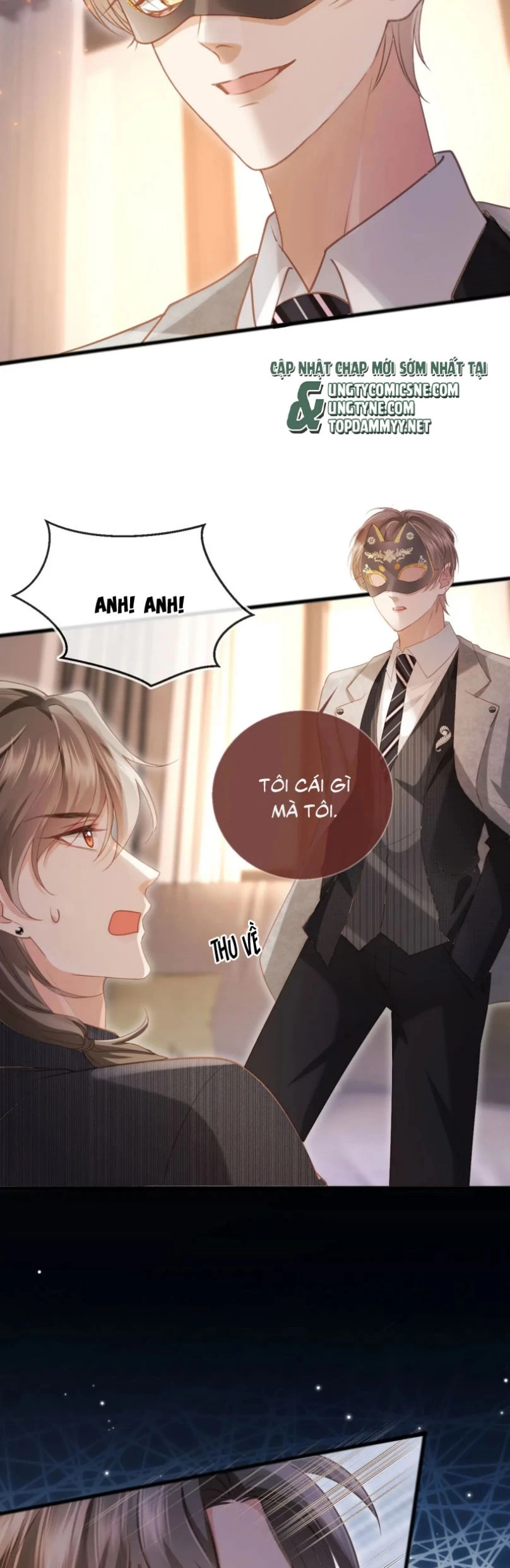 Bạch Nguyệt Quang Hắn Yêu Thế Thân Rồi Sao?! Chapter 86 - 22