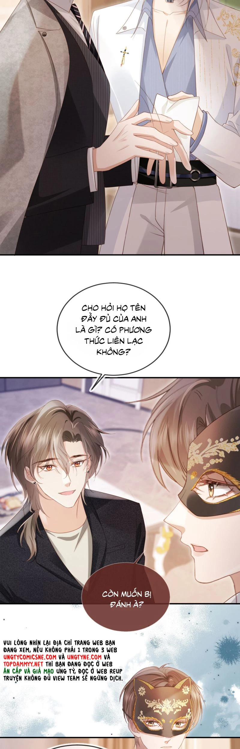 Bạch Nguyệt Quang Hắn Yêu Thế Thân Rồi Sao?! Chapter 87 - 4