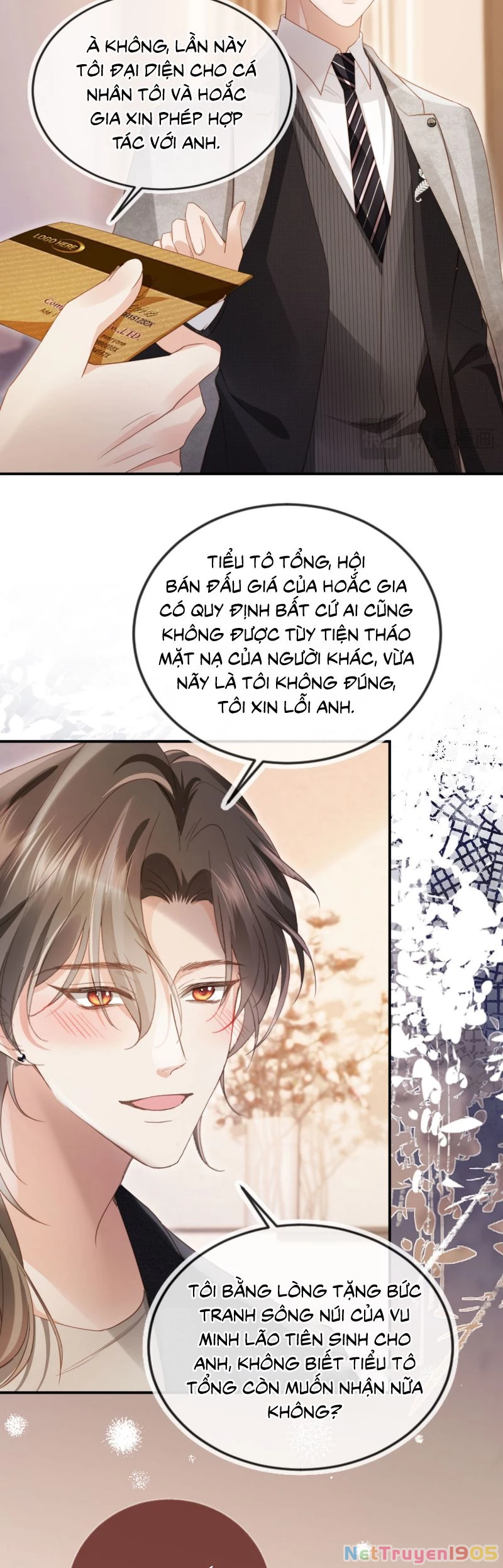 Bạch Nguyệt Quang Hắn Yêu Thế Thân Rồi Sao?! Chapter 87 - 5