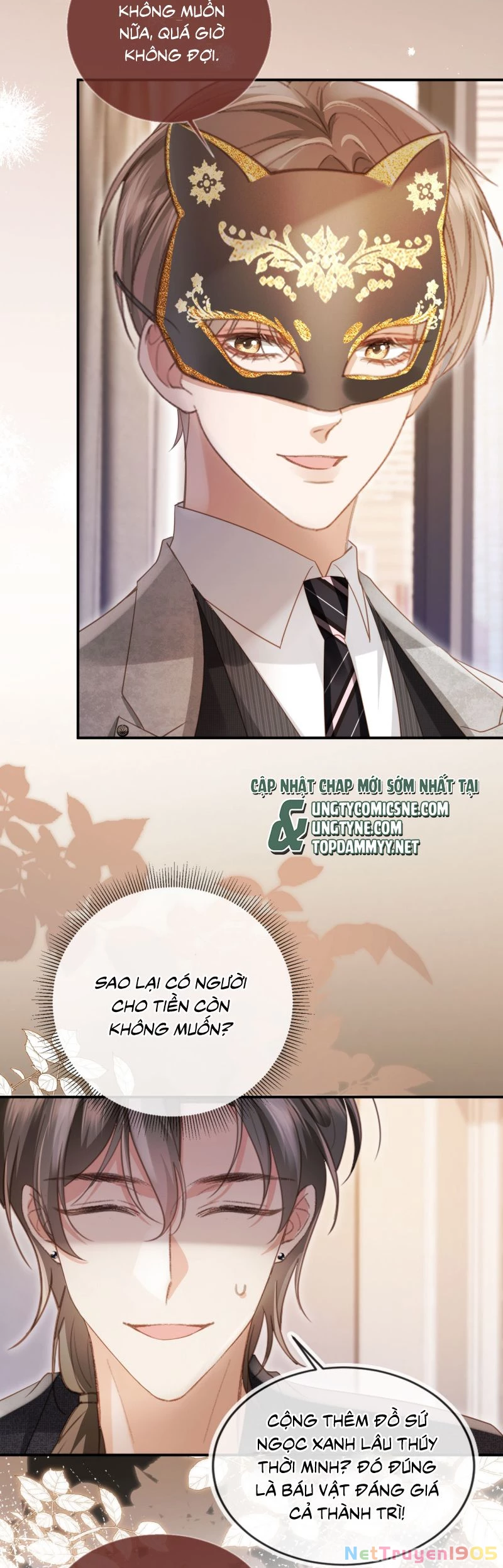 Bạch Nguyệt Quang Hắn Yêu Thế Thân Rồi Sao?! Chapter 87 - 6